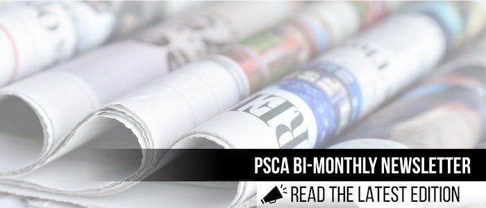 PSCA Bi-Monthly Newsletter Image