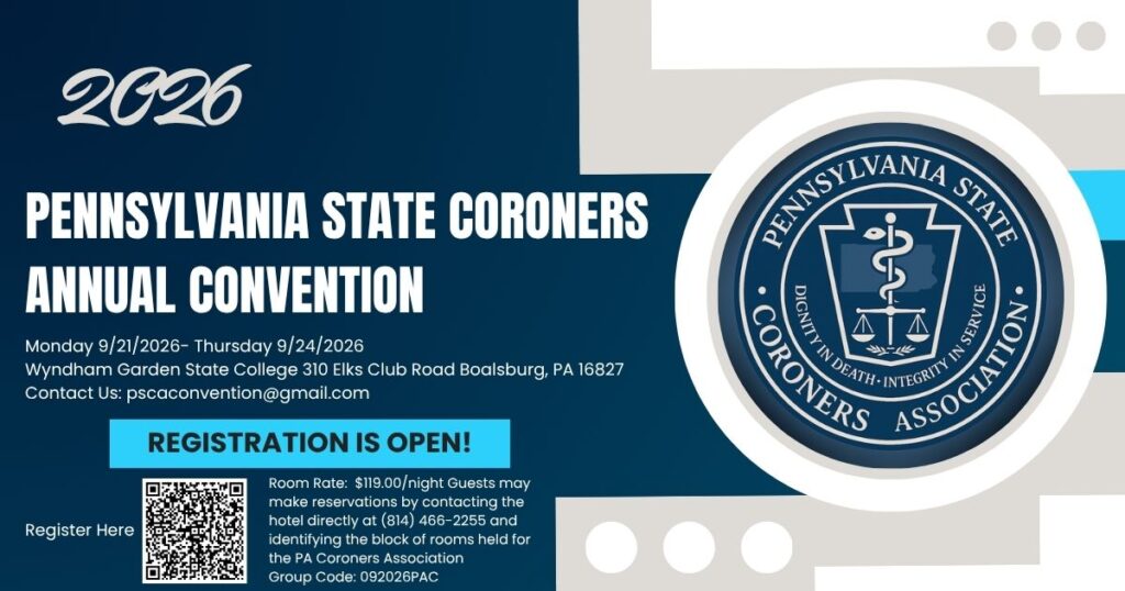 PSCA Convention Registration